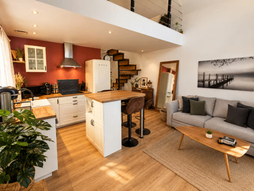 Petite maison de charme avec jacuzzi au coeur de la Sologne