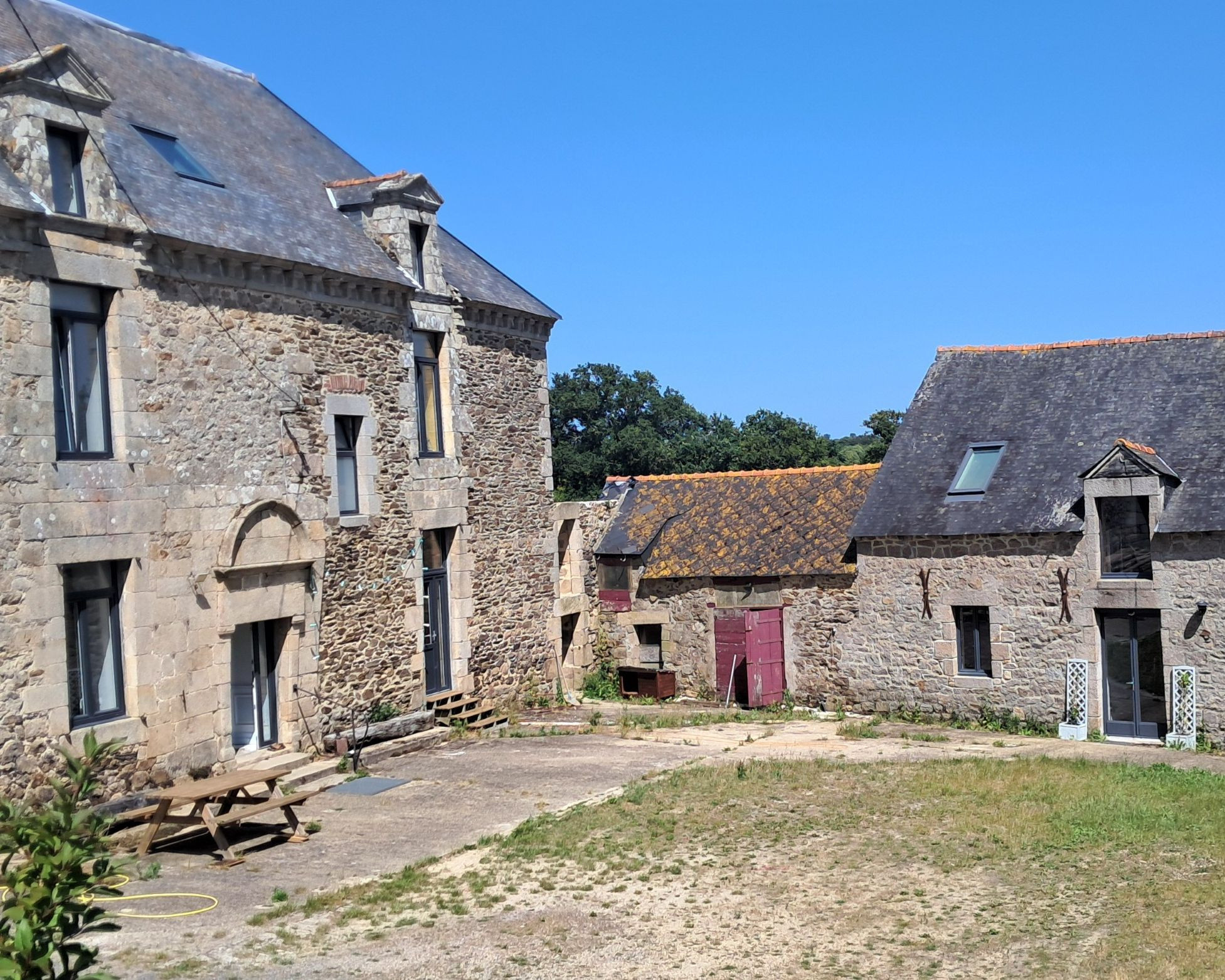Gîte du Manoir les Loges