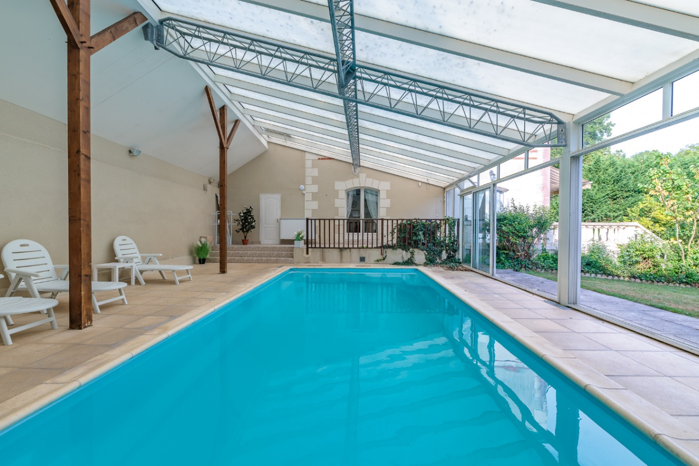 Le Manoir de la Vallée du Lys