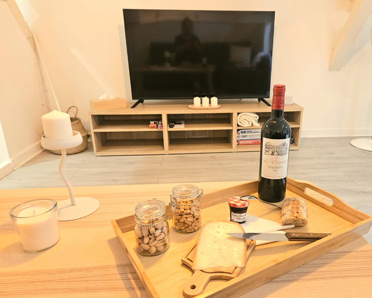 Studio Fondespan white Cosy