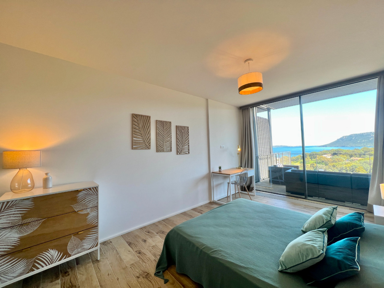 Hôte GreenGo: Loft Centre-Ville Vue Mer - Porto-Vecchio