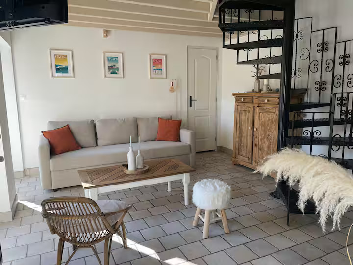 Logement GreenGo: Le gîte des champs, proche Etretat 20km