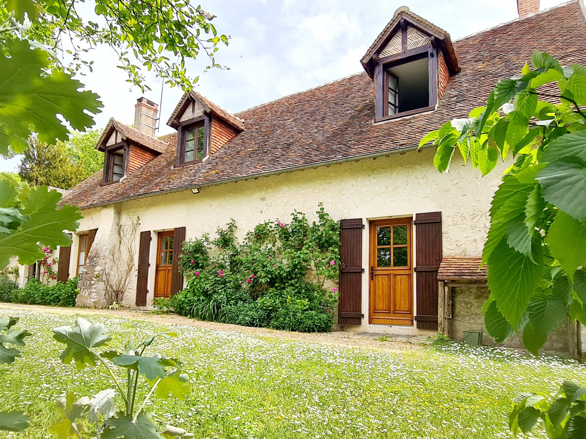 Gite au Jardin de Grand-Père