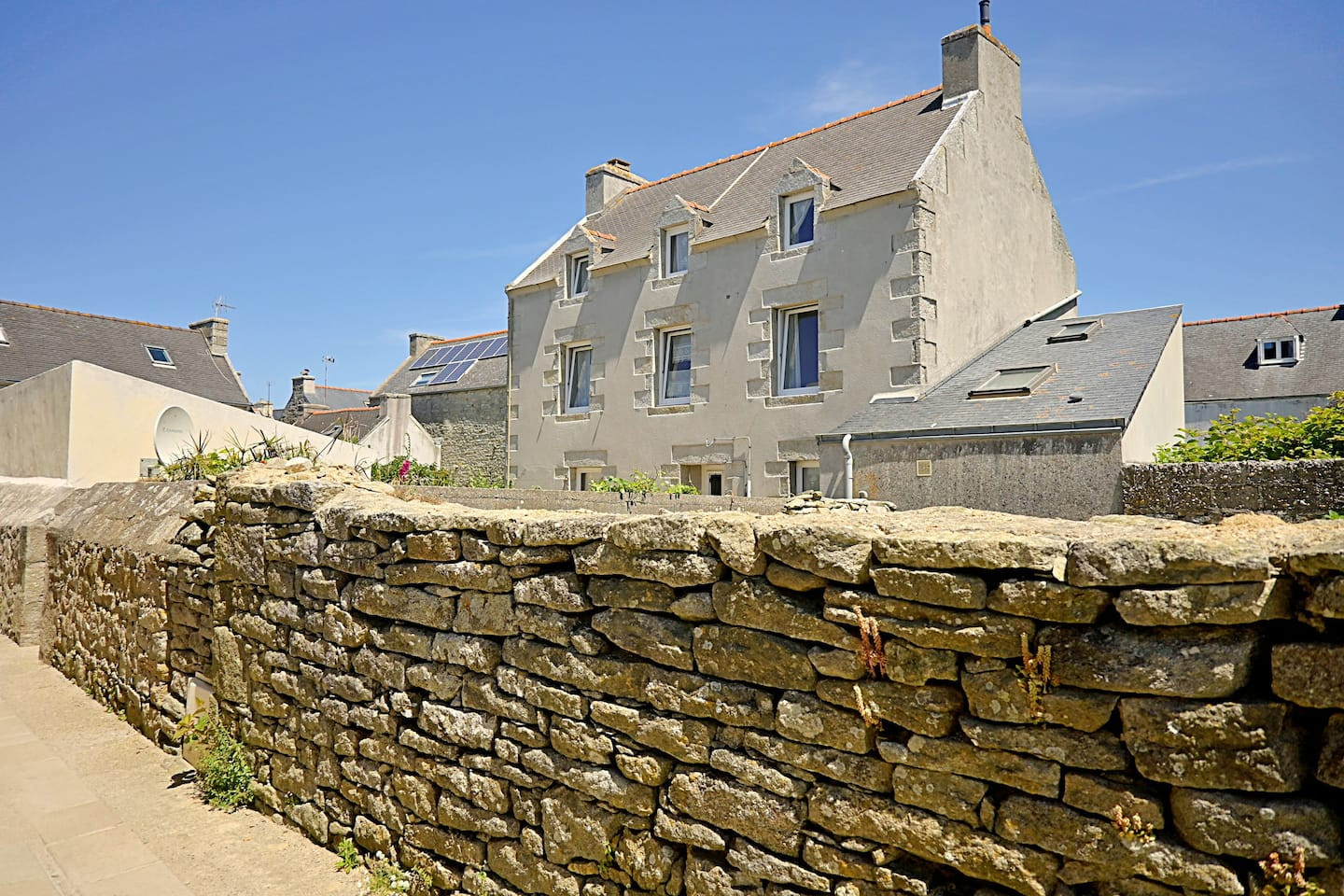 La maison Ty mab