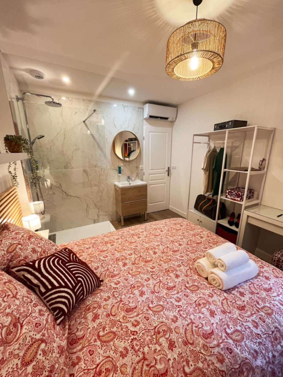 Appartement cosy au coeur de la Provence