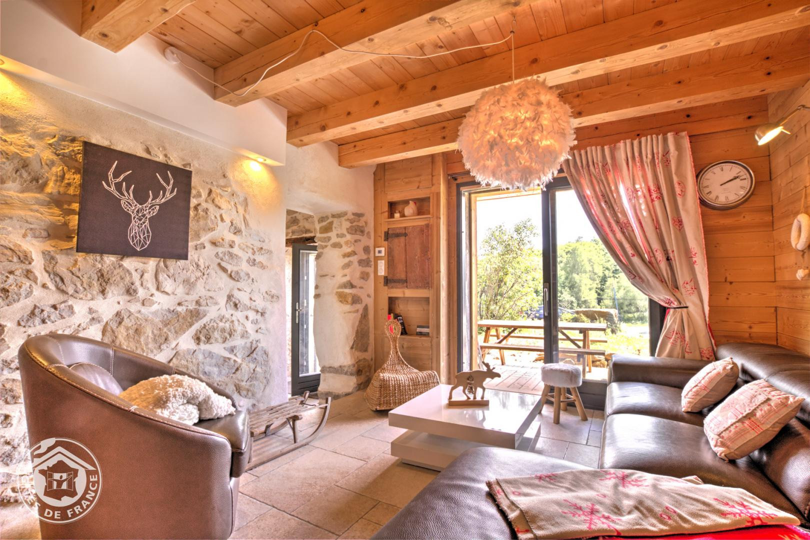 GreenGo Gîte le Croeju