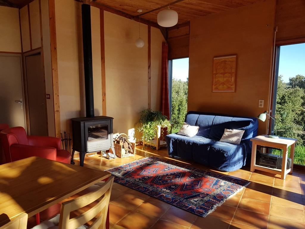 Ecogîte de la Paissière