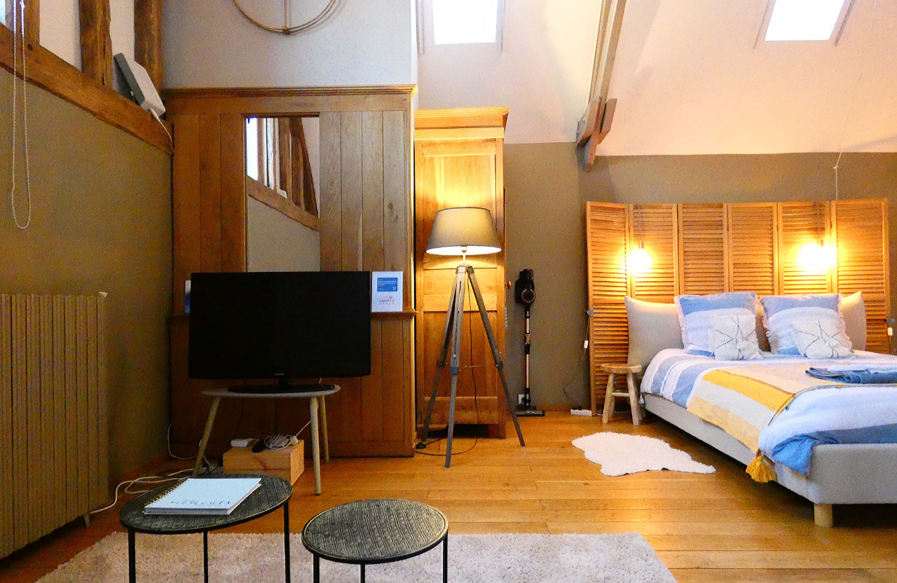 Charmante maisonnette au calme entre Beauce & Perche