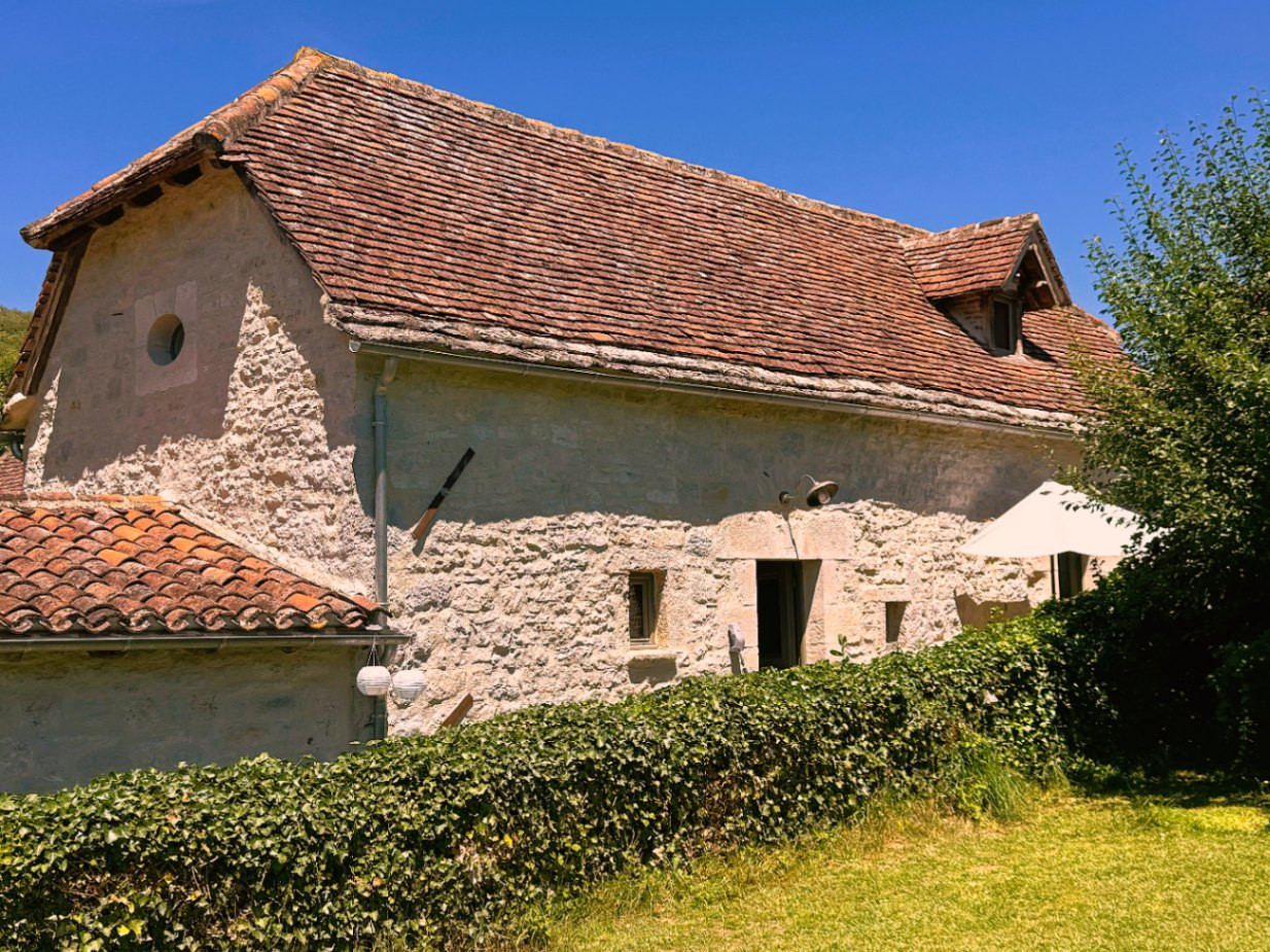 La Bergerie de Seuzac