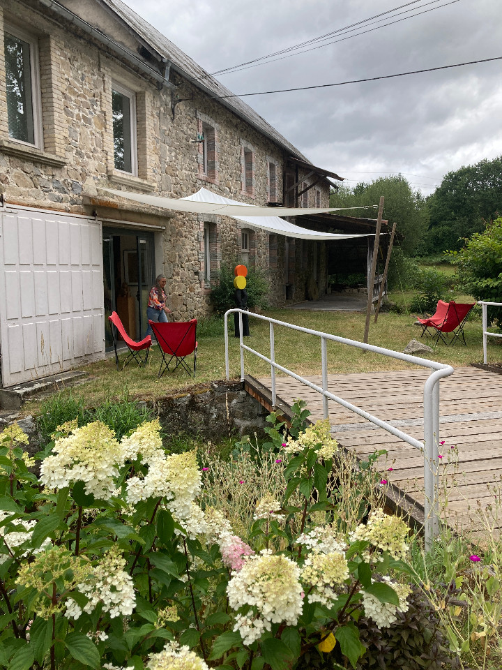 GreenGo Moulin rénové au bord de la rivière