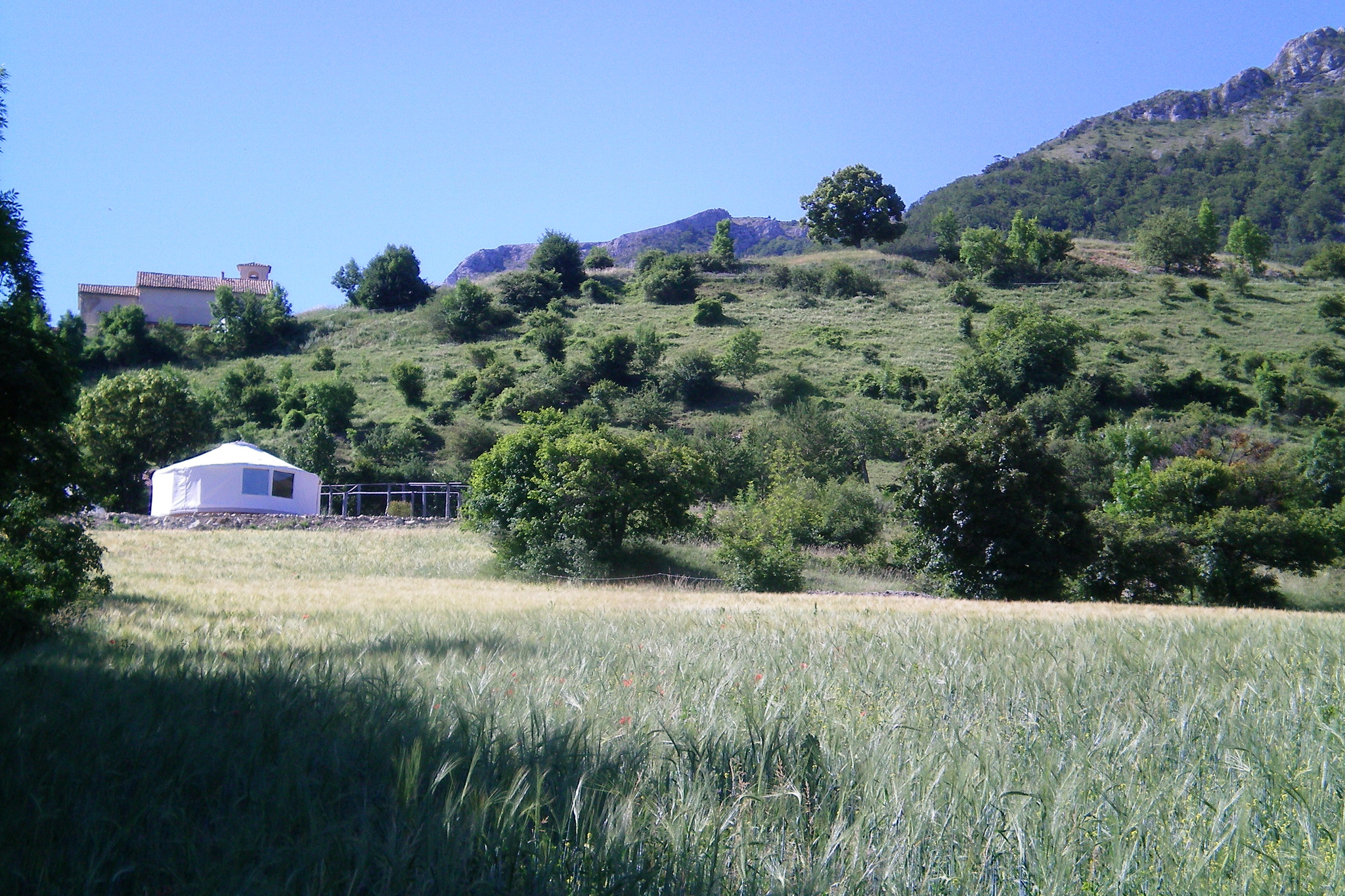 Hôte GreenGo: Belle Yourte contemporaine au coeur de la nature