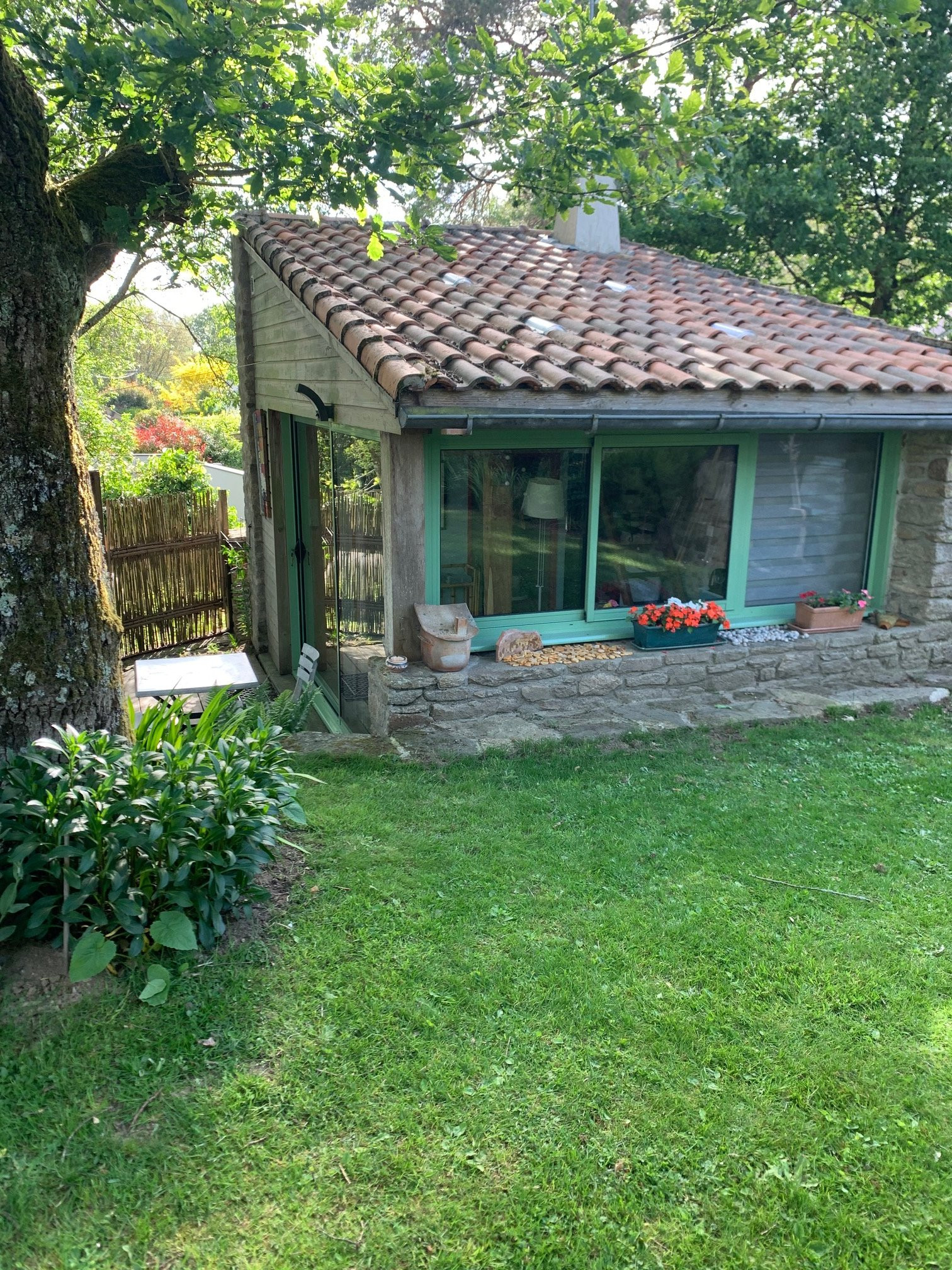 GreenGo Logement insolite Pays de la Loire À la campagne