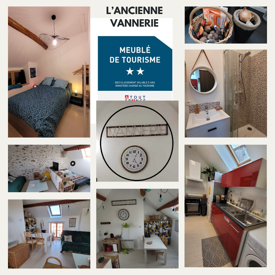 L ancienne vannerie