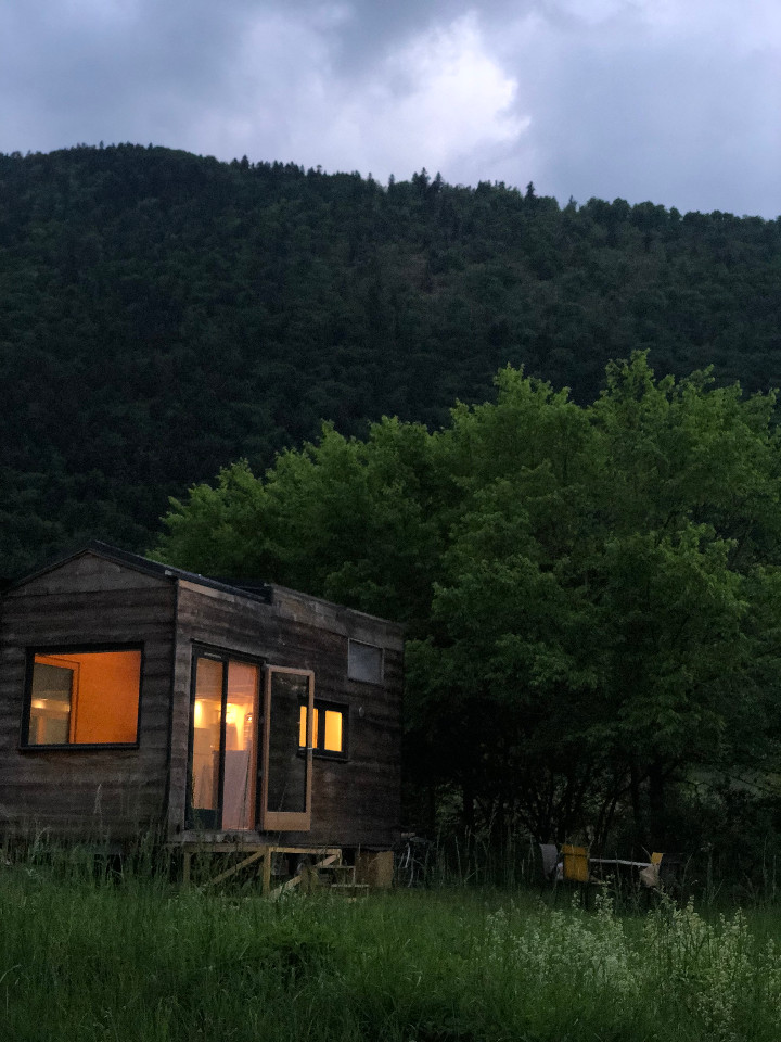 GreenGo La tiny du Gîte la Margelière