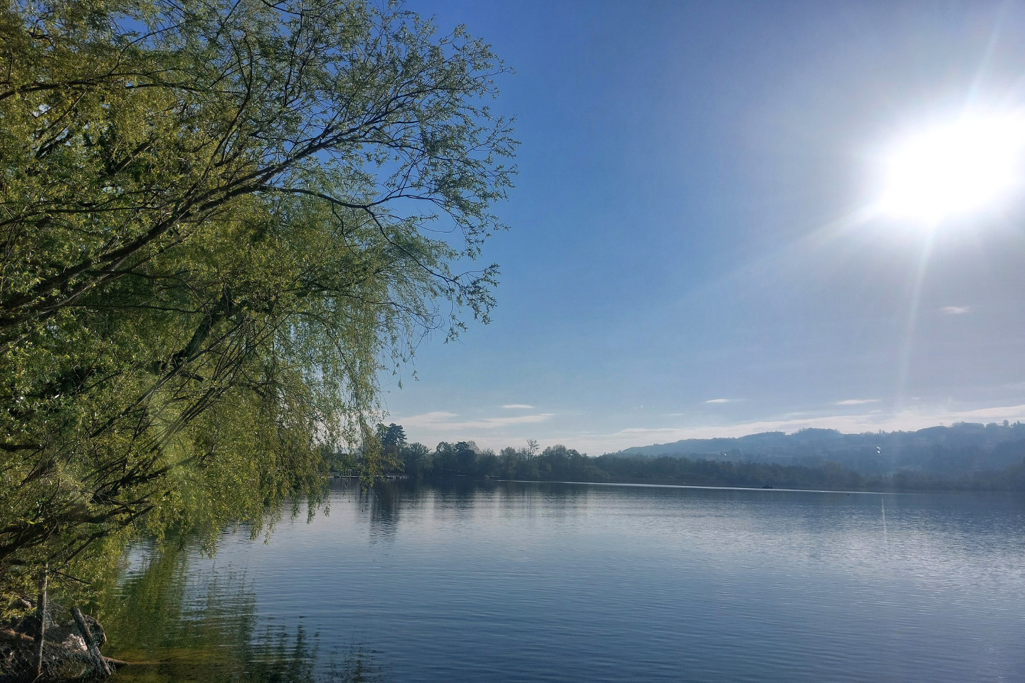 GreenGo Appartement avec terrasse - Paladru (50m du lac)