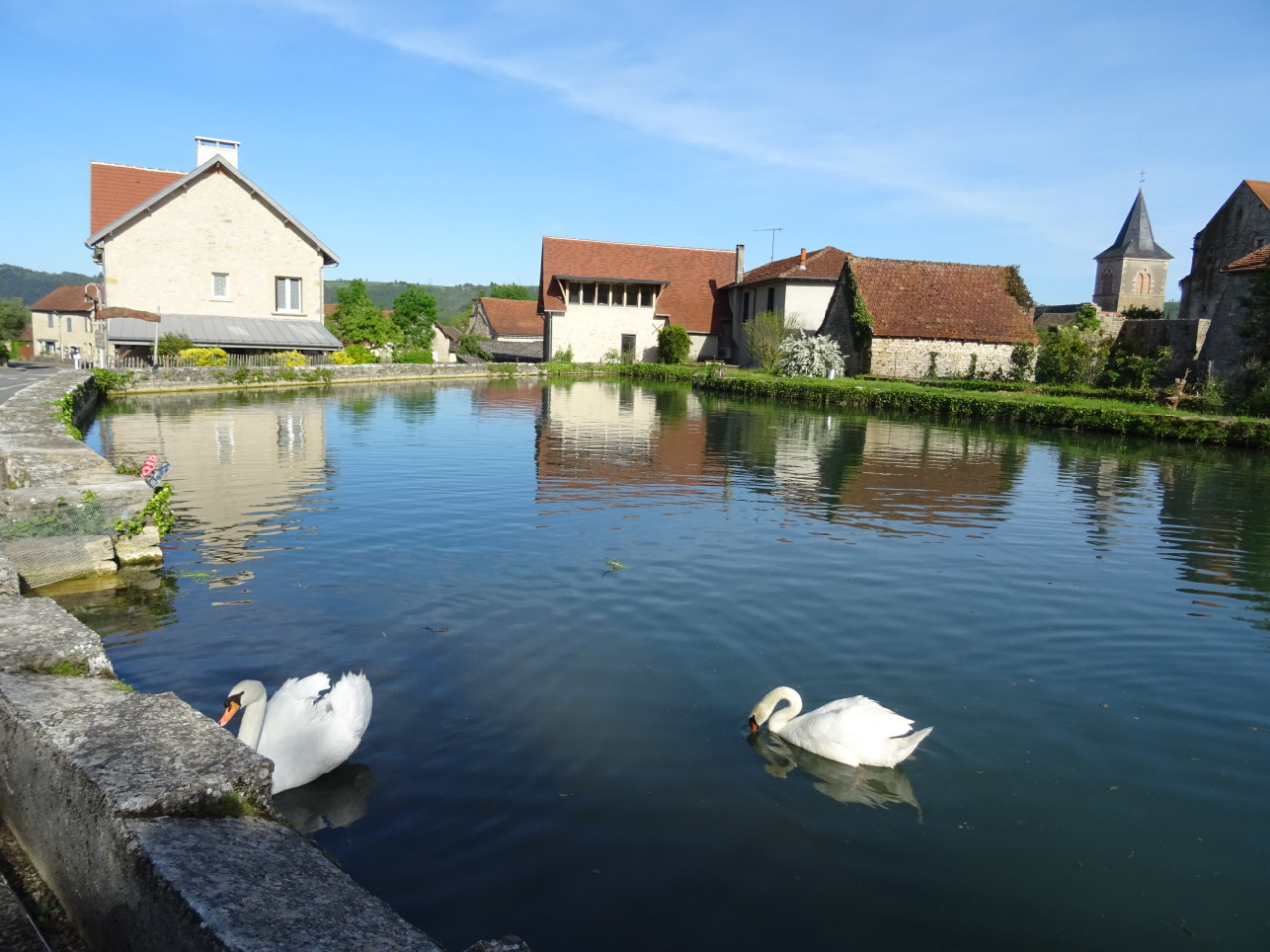 GreenGo Moulin de vasiliere