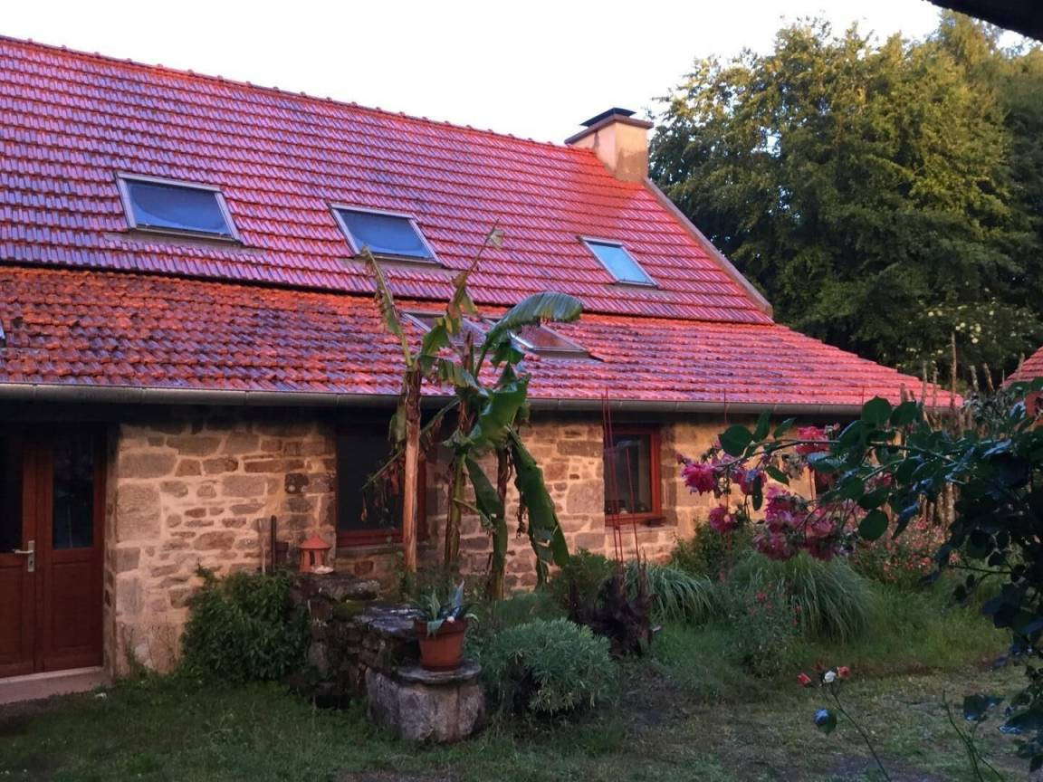 GreenGo Gite Ar Granch