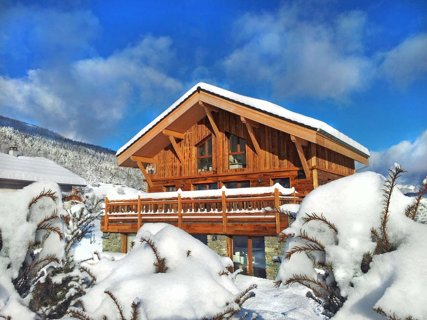 Chalet Kawa