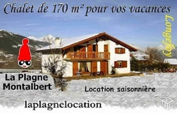 Chalet l'Affanè