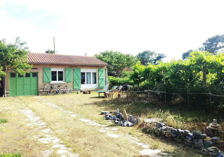 Maison Calme et Bord de Mer