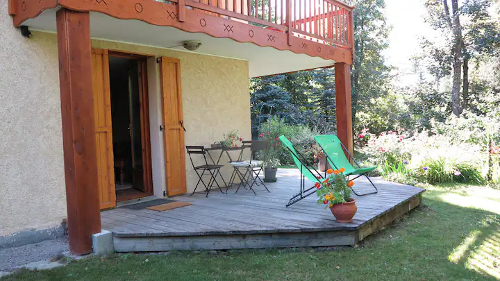 GreenGo Briançon Vert