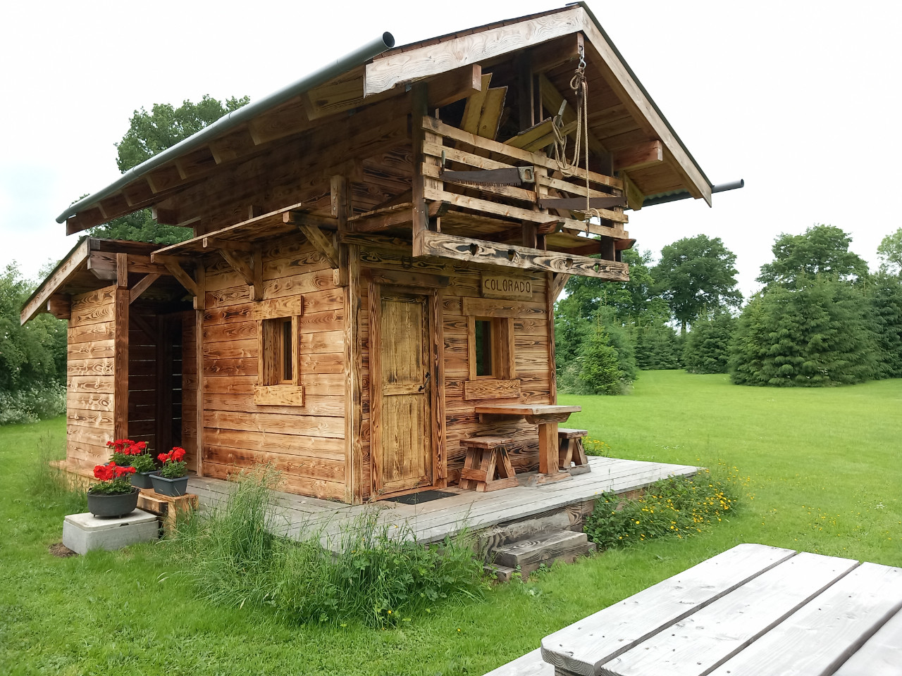 GreenGo Logement insolite Auvergne-Rhône-Alpes À la campagne