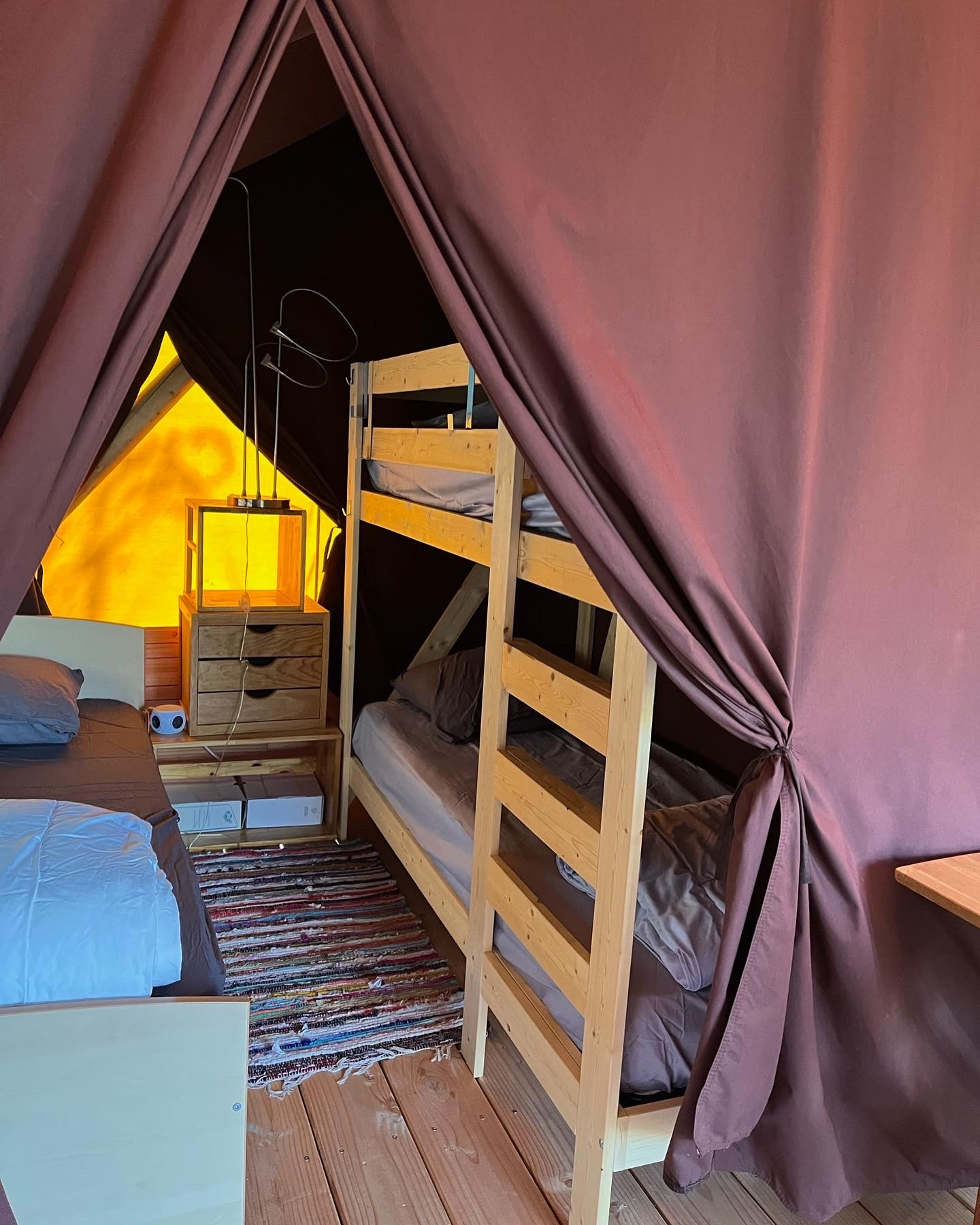 GreenGo Lodge le Papaillou