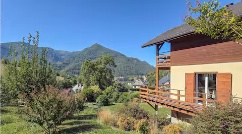 Le Chalet des Terrasses des Pyrénées