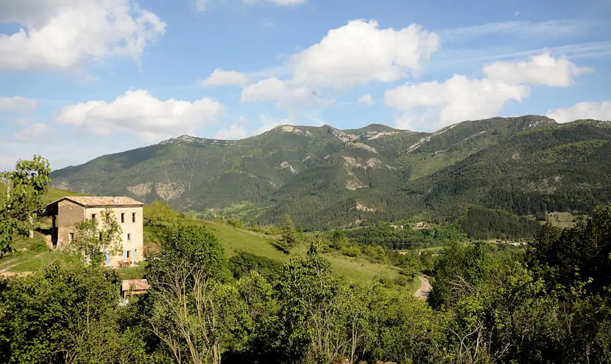 Gîte de la ferme du chant des cailloux