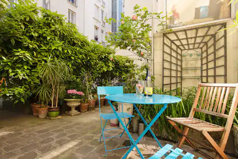 Logement GreenGo: Villa Daumesnil