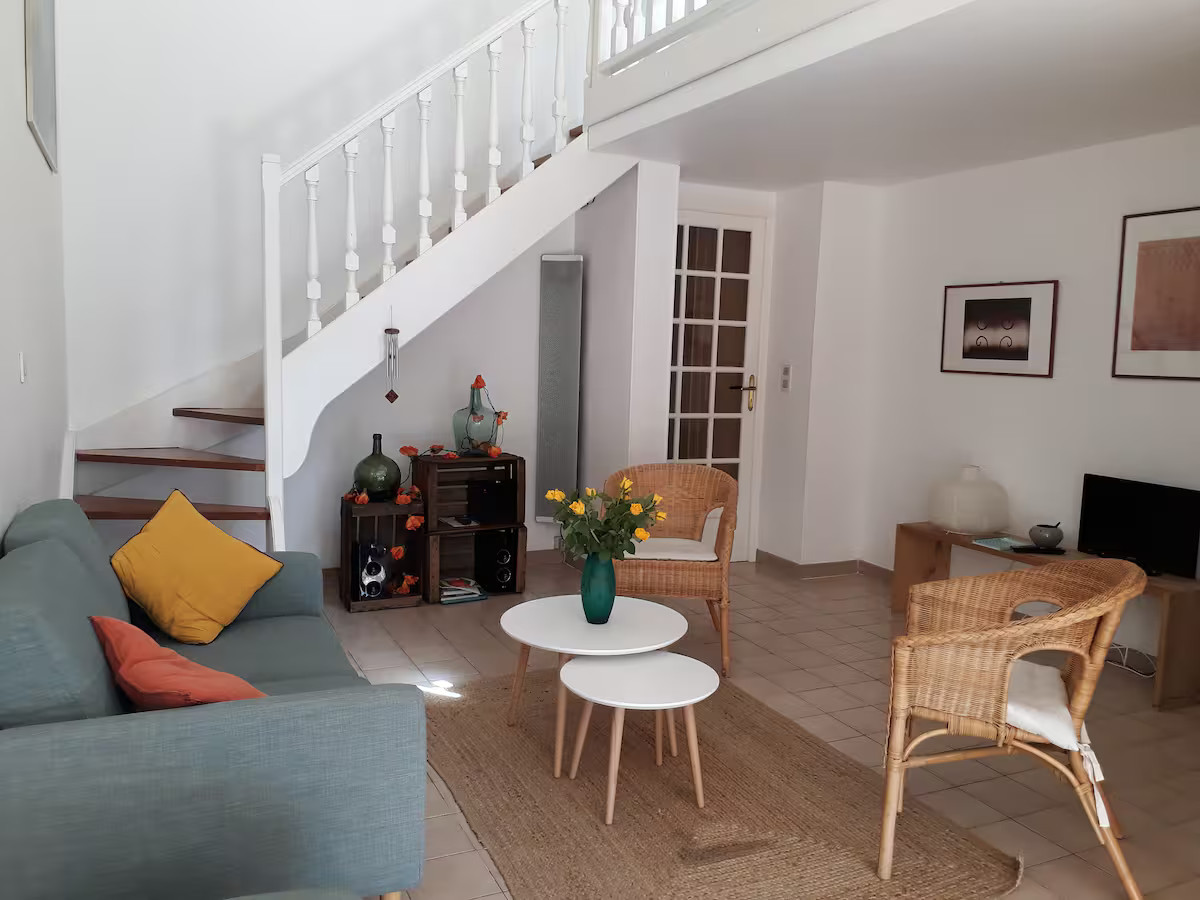 Logement GreenGo: Maison avec terrasse à Collioure