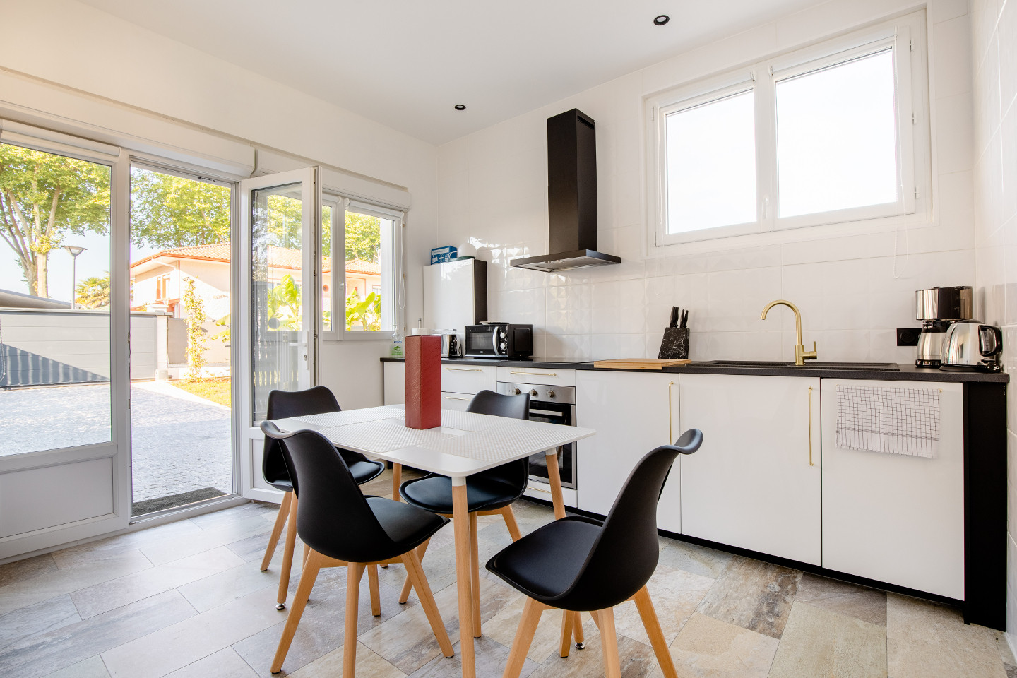 Logement GreenGo: Entre mer et campagne
