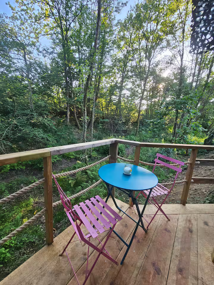 Camping Landes Glamping