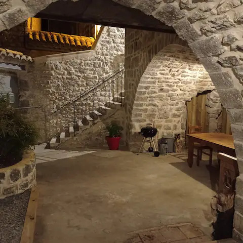 GreenGo Gîte Auvergne-Rhône-Alpes Évasion