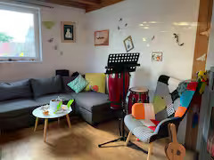 Maison passive cosy et tournée vers l’écologie