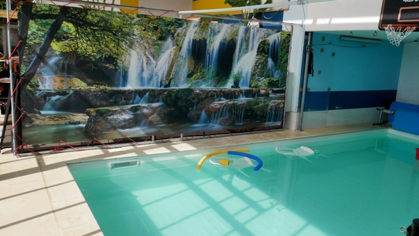GreenGo Gite au Paradis avec piscine
