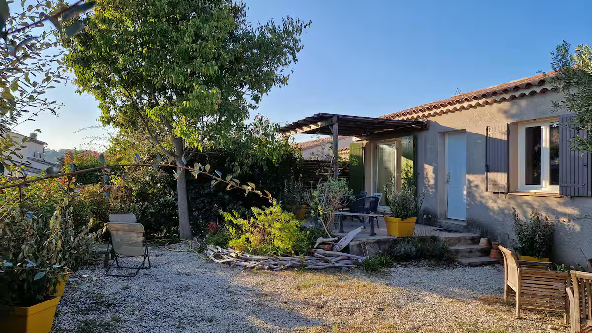GreenGo La villa des Oliviers