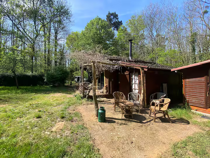 GreenGo La Cabane de l'Ours