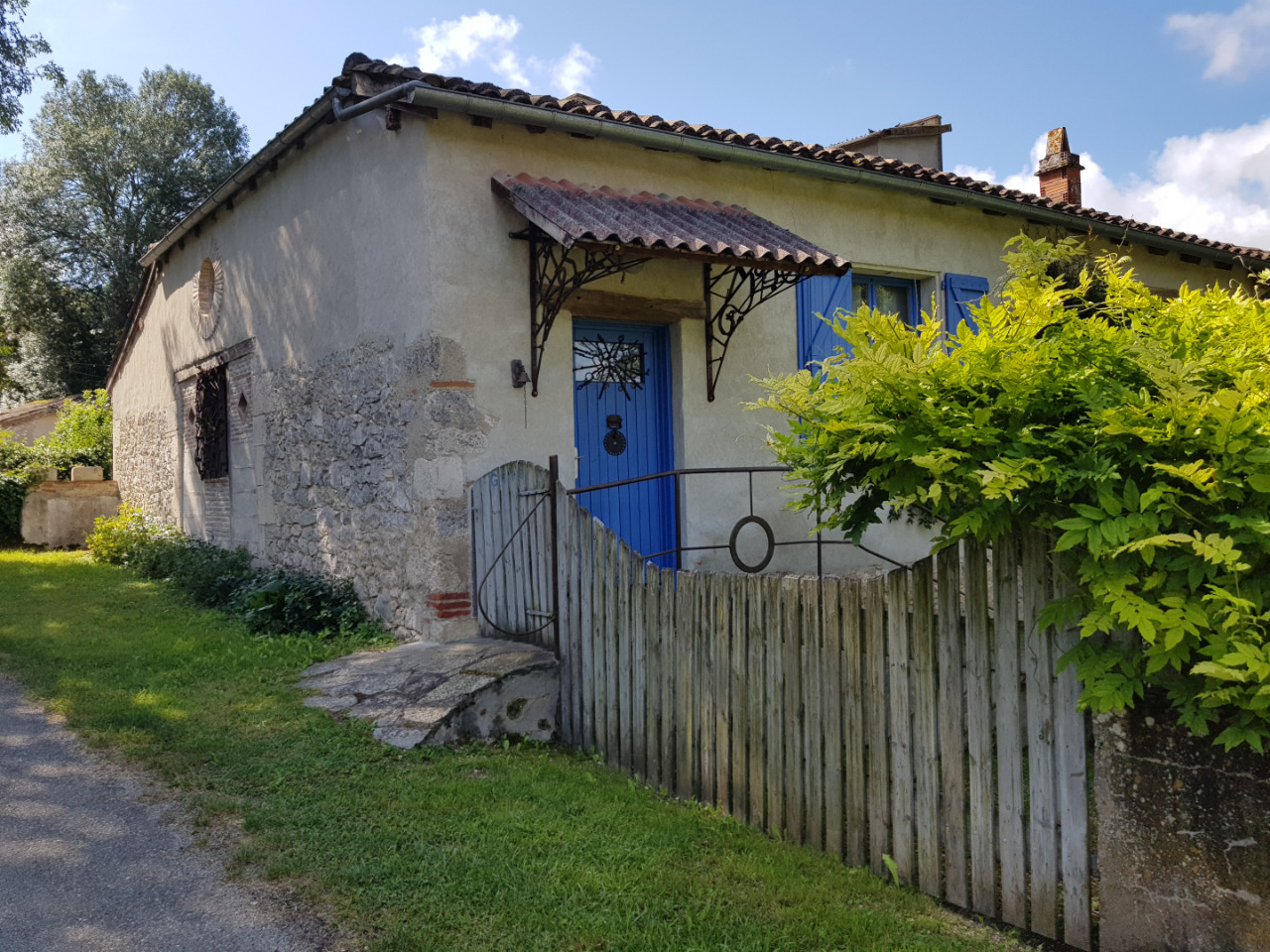 GreenGo Gîte au Moulin de Ramond