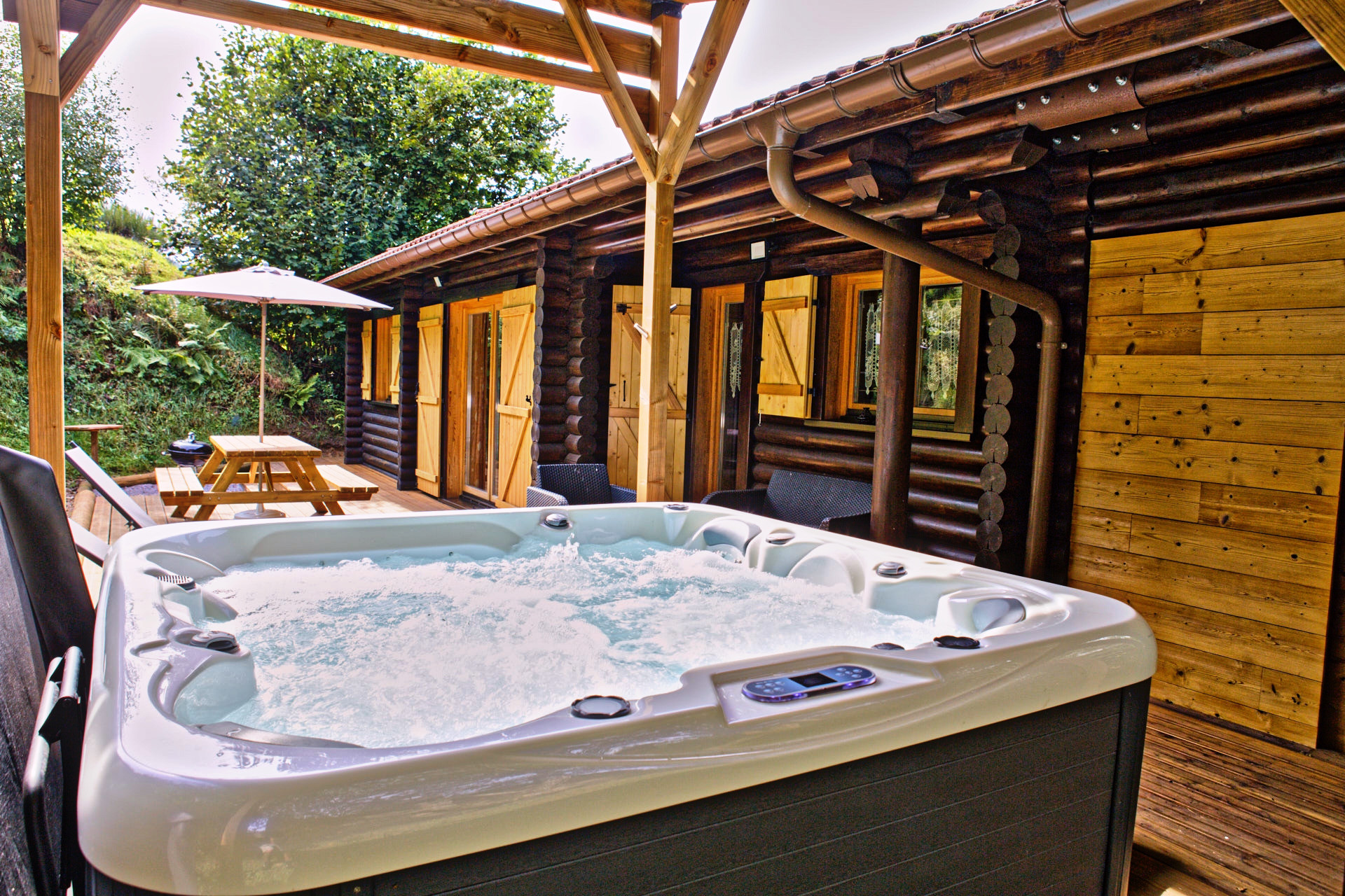 Hôte GreenGo: Gîte et Spa de la Burotte 2*