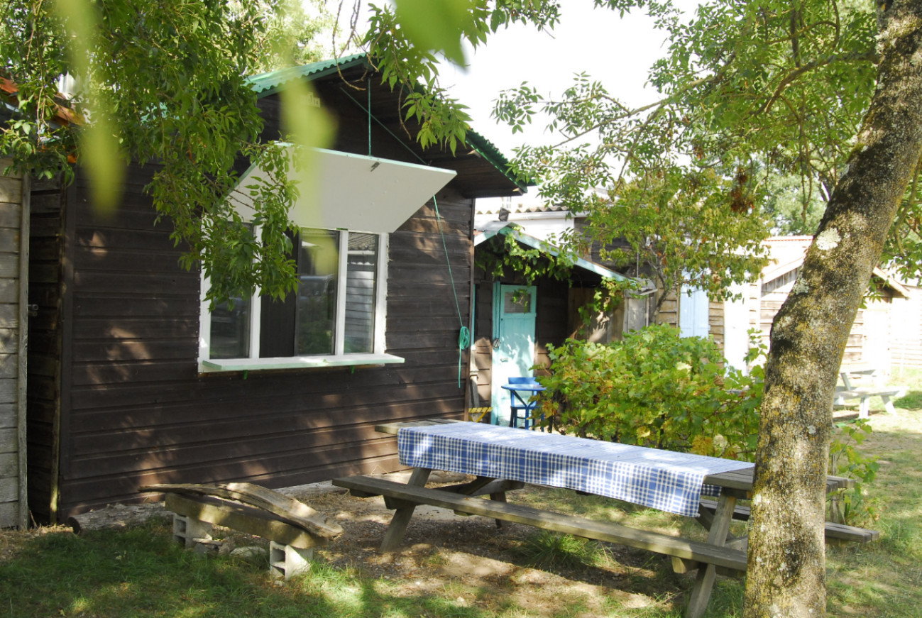 La Cabane du verdier