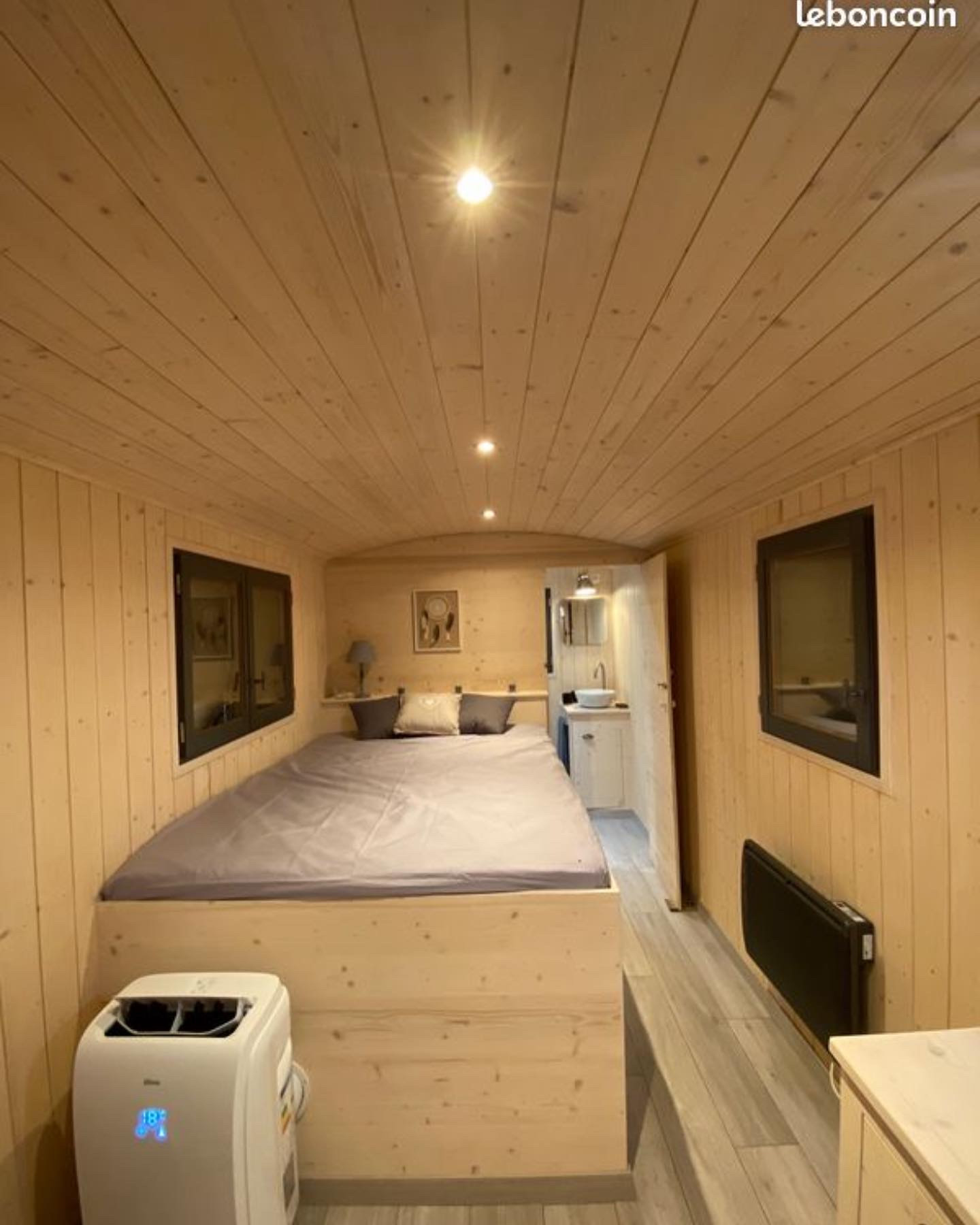 GreenGo Logement insolite Provence-Alpes-Côte d'Azur Évasion