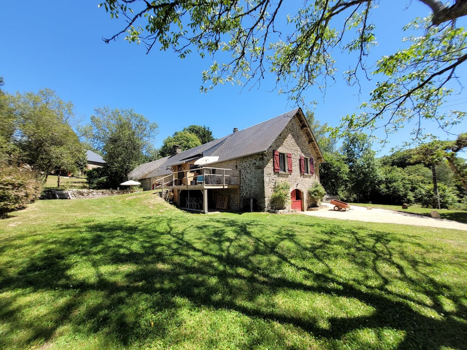 Bournabas lodge