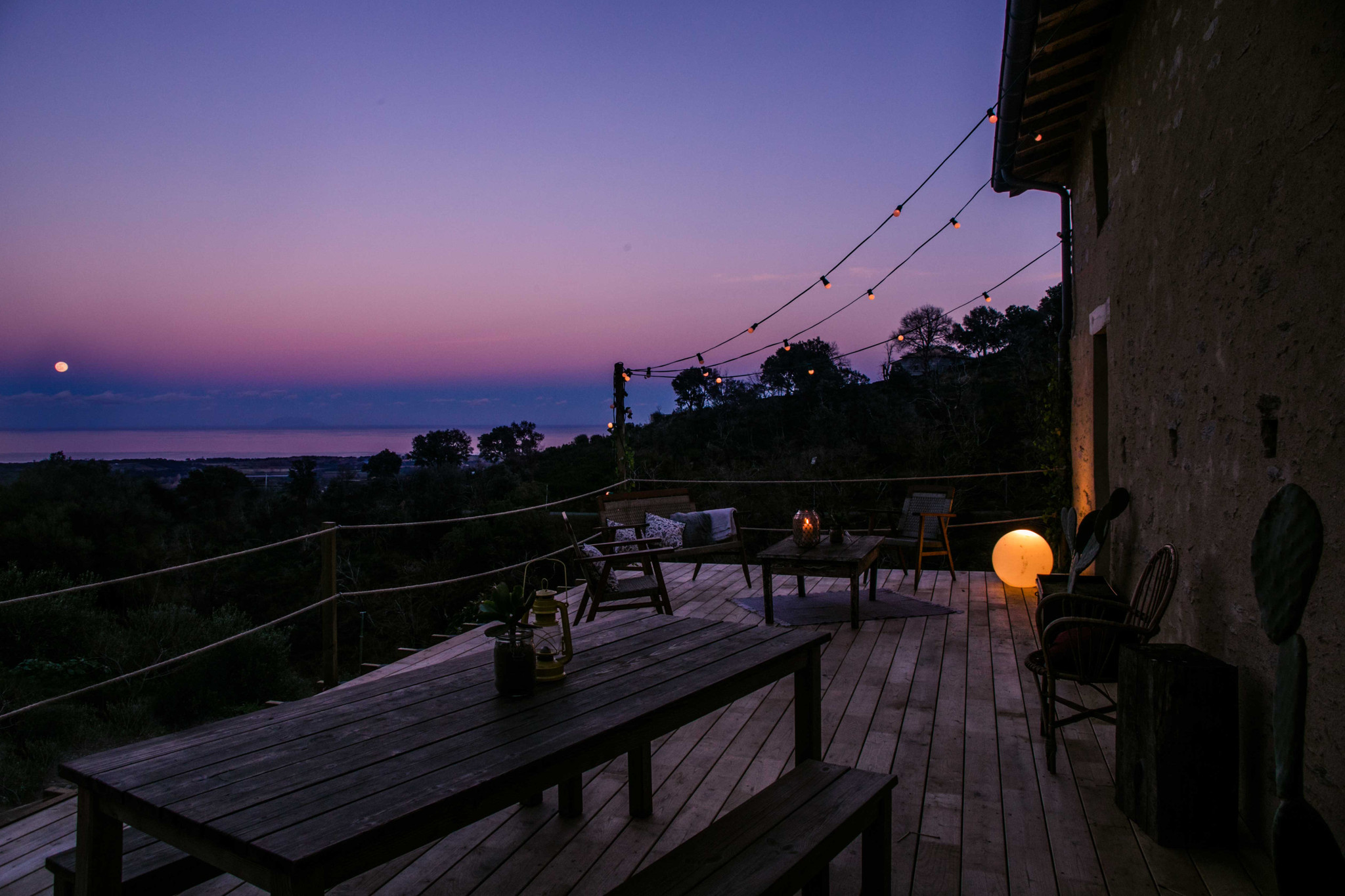 Hôte GreenGo: Eco-Gîte de Carbonaccio