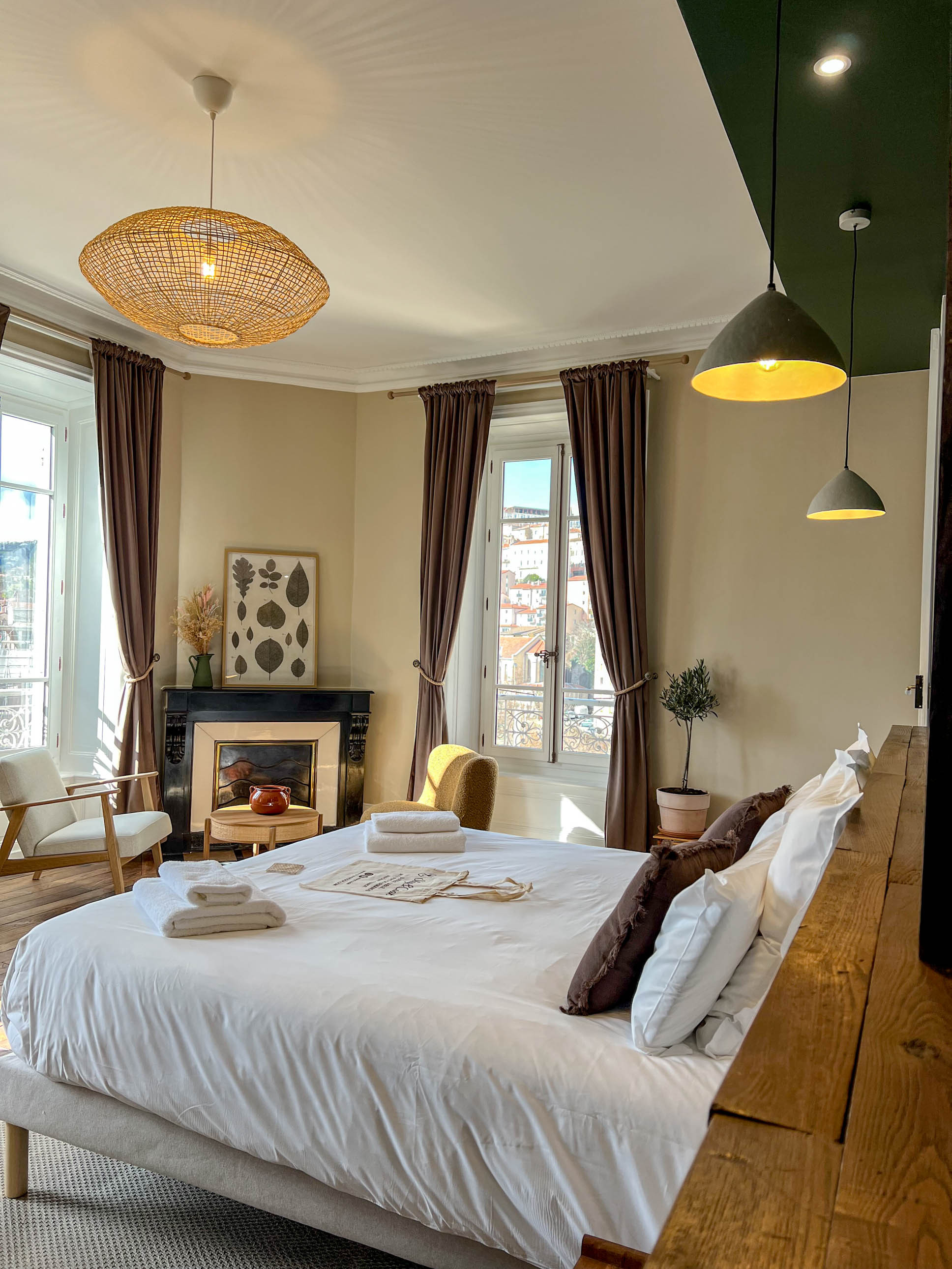 Logement GreenGo: Suite Marcel
