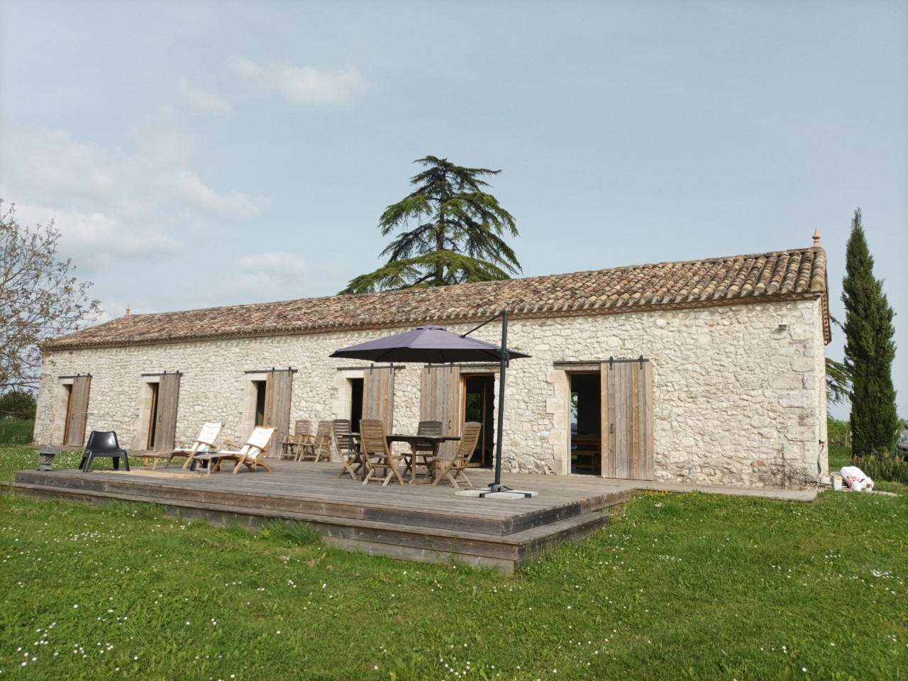 GreenGo Les Terres Blanches