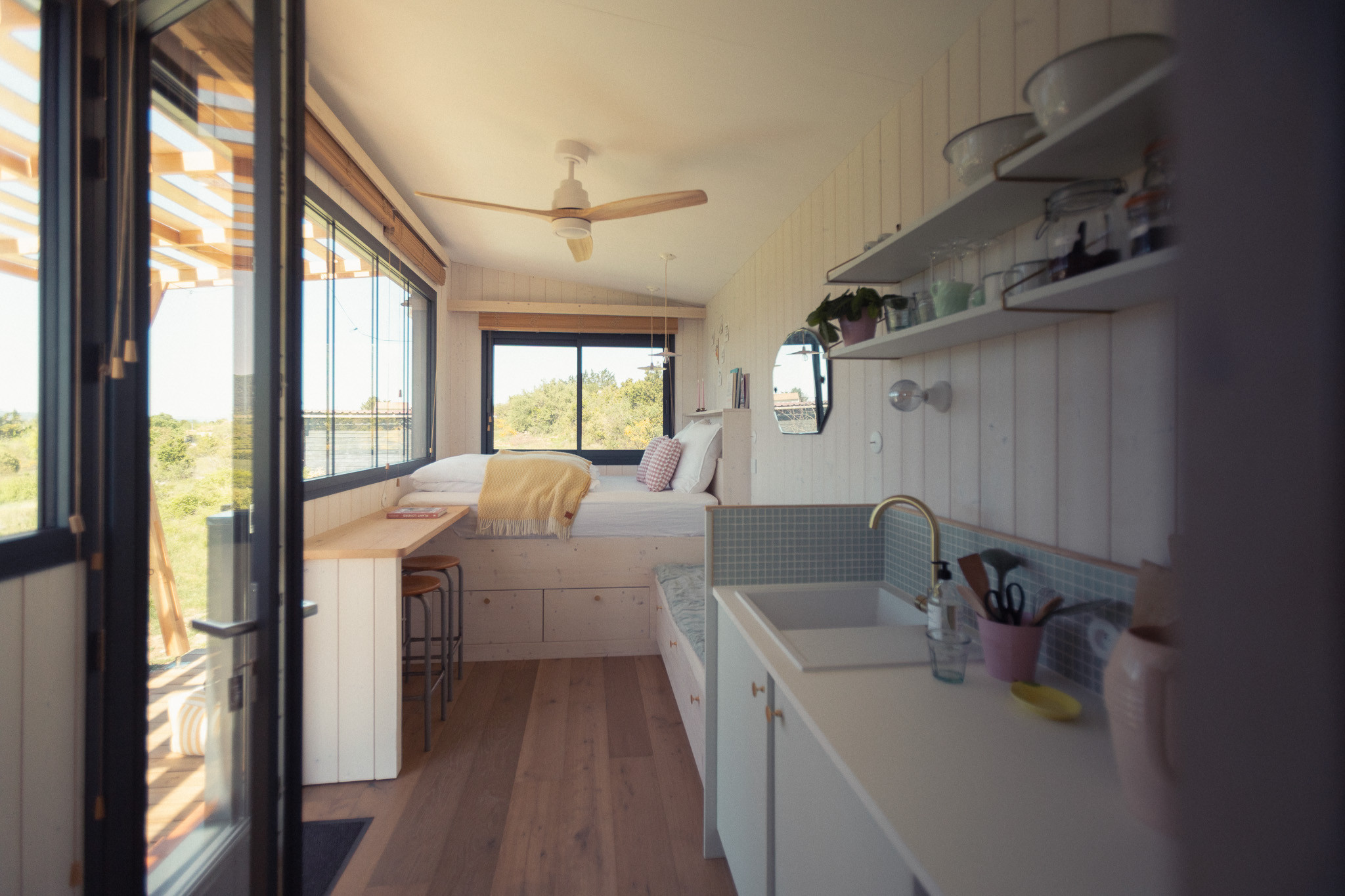 GreenGo Logement insolite Auvergne-Rhône-Alpes Évasion
