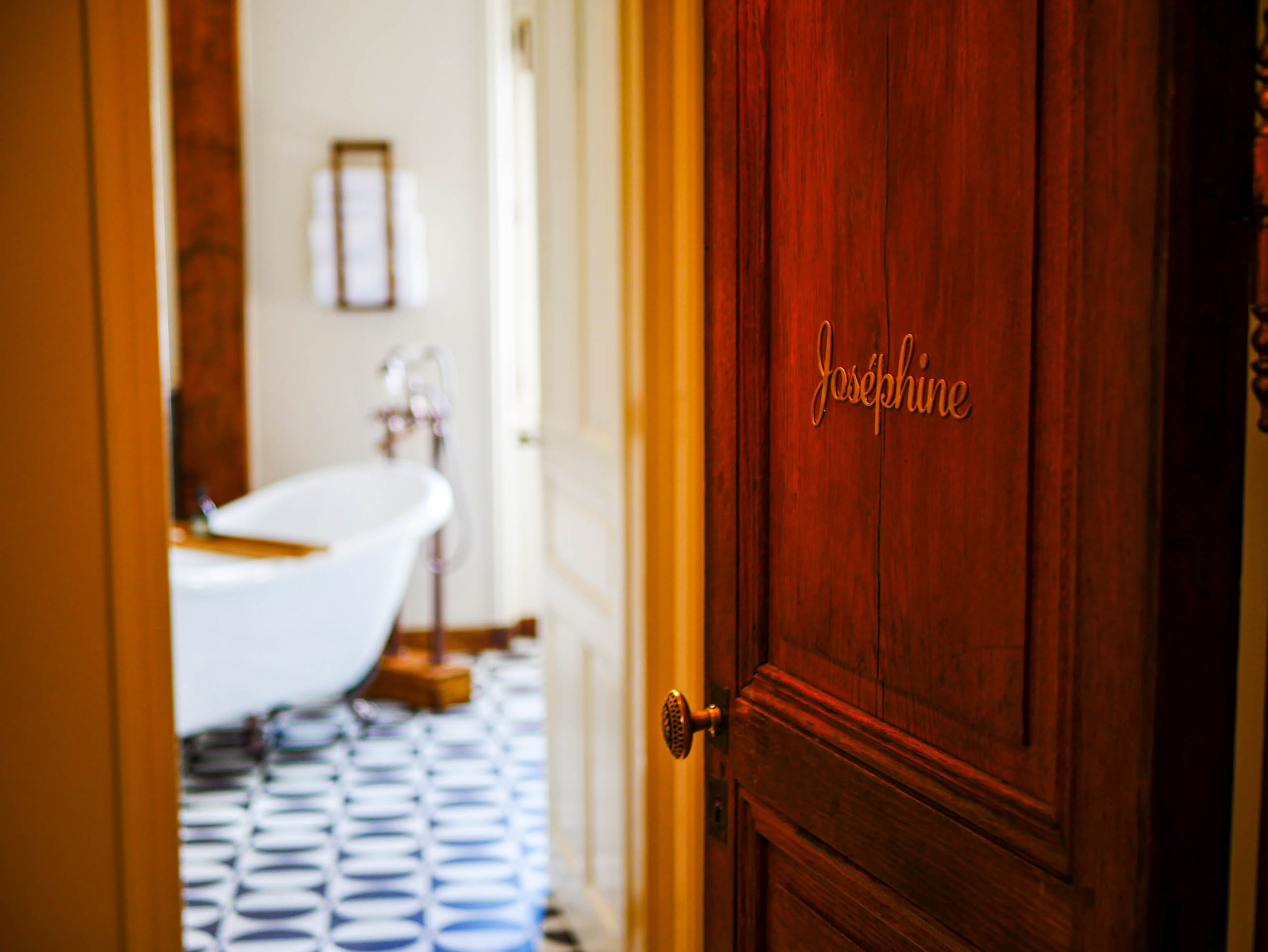 Logement GreenGo: Suite Joséphine
