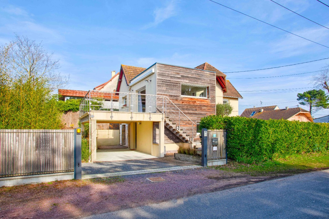 Villa Garcane - Cabourg à 2 minutes de la mer