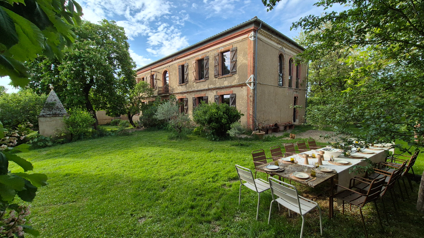 GreenGo Location Occitanie À la campagne